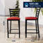 Tabouret de comptoir en métal Commercial-1140382809