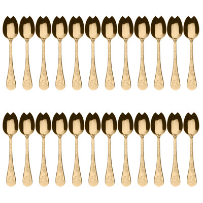 Venere Salad Serving Spoon - 24 Pieces
