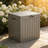 30-Gallon Lockable Resin Deck Box,Outdoor Storage Chest-124809067
