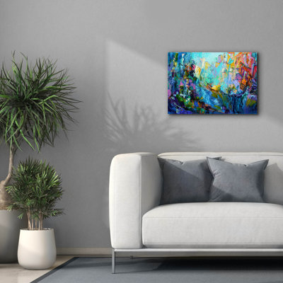  «The Circle Of Life» par Dorothy Fagan, art mural sur toile
