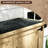 Outsunny Wooden Garden Shed