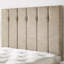 Upholstered Headboard-18860736-18860735