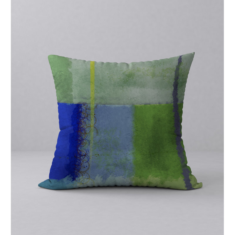 Housse et insert de coussin Ju Juice, 20 po X 20 po