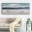 Sandpiper Bay sur impression sur toile-1141417866