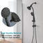Pomme de douche double 1,8 GPM GPM