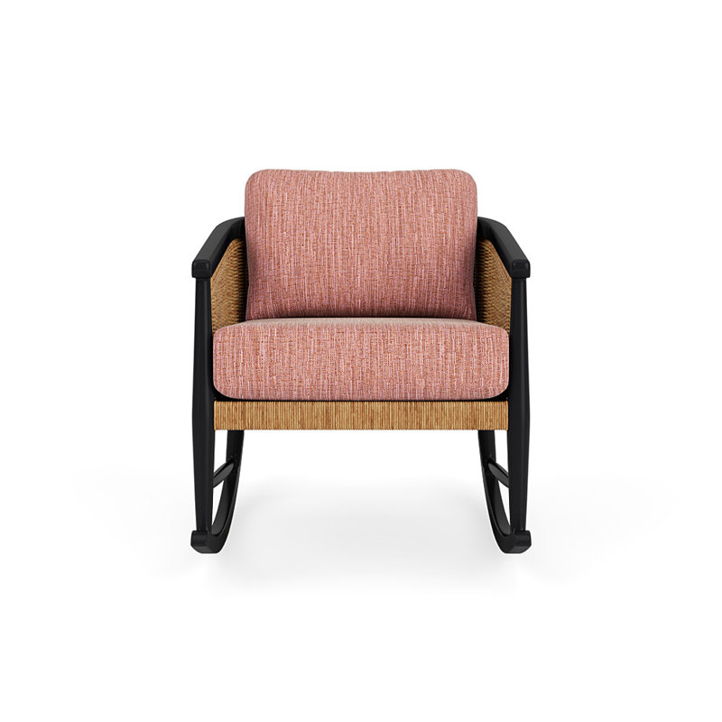 Galloway Outdoor Rocker Chair, Friendly Carnival
