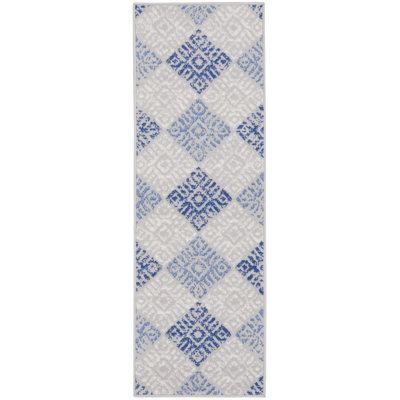 Kandlakunta Geometric Indoor Rug