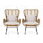 Fauteuil d'appoint basique-772013084