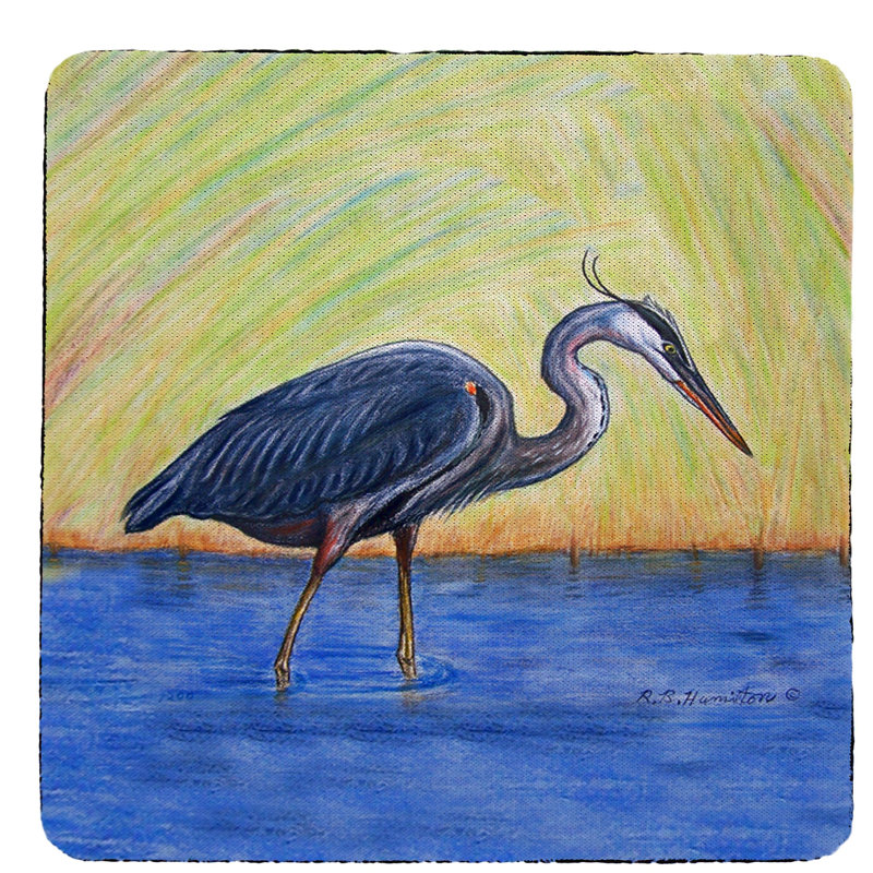 Sous-verre Bronwen Heron