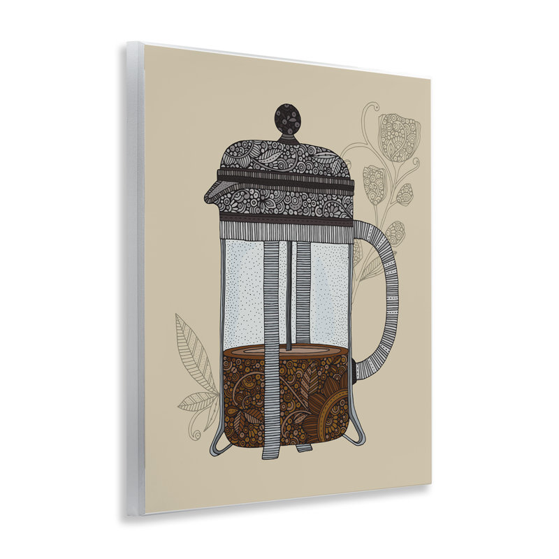 «French Press Coffee» par Valentina Harper
