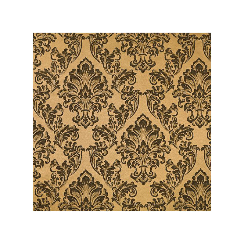Tissu brun Waldorf, Bronze