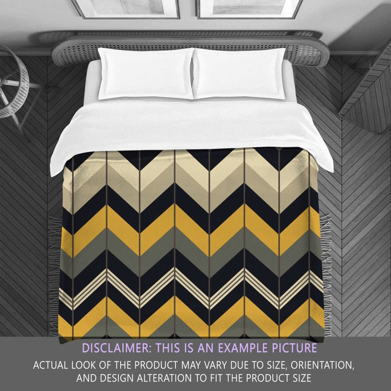 Jadein Bedding, King Comforter