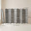 6 Ft Folding Room Divider, Privacy Screen for Home Office Bedroom