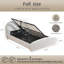 Lit plateforme avec rangement relevable hydraulique Willma Luxury-7697752-252805006