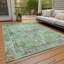 Tapis intérieur / extérieur Xhevrie lavable à la machine-1741067298
