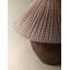 Calabria Table Lamp With Bloom Slate Shade-366239161