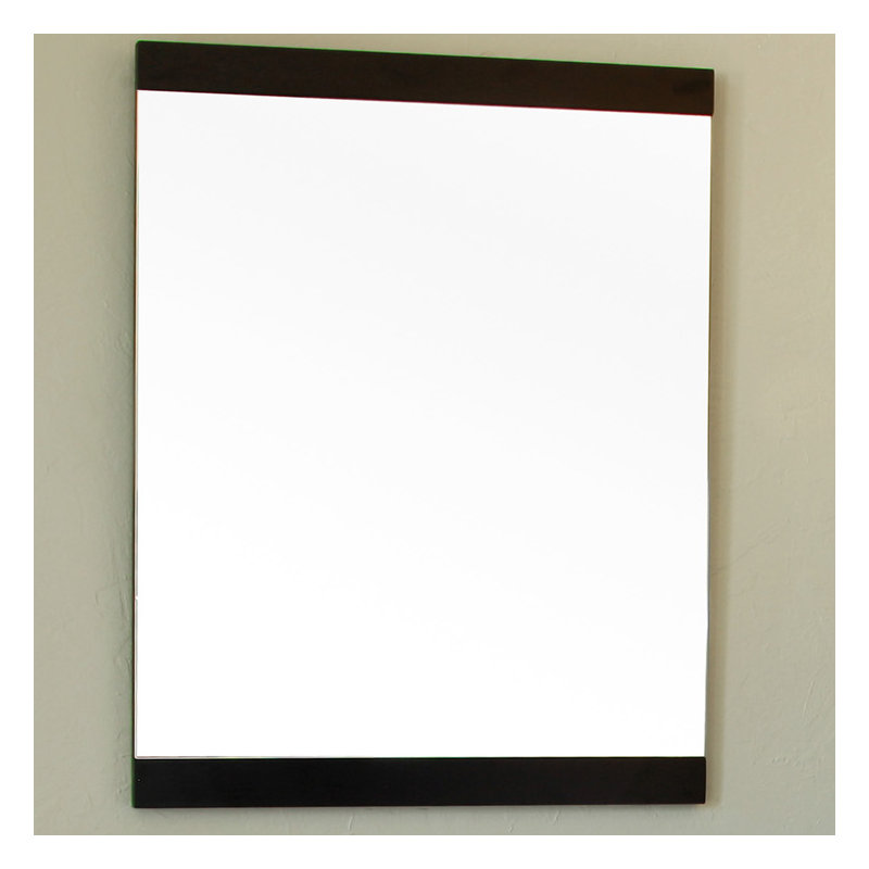 Miroir de salle de bain mural