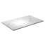 Base de douche réversible 60 po x 36 po Kiara