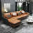 Efird Upholstered L-Shaped Sectional-1946375098