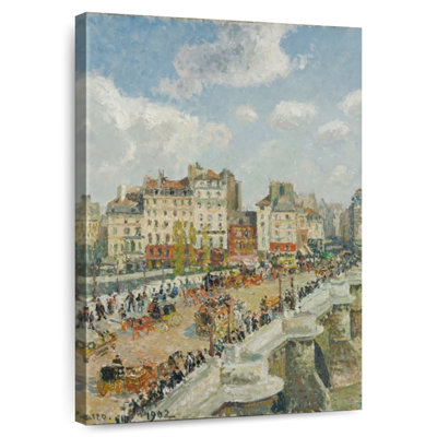 Lilie le Pont Neuf