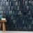 Metaru 5.82 In. X 5.82 In. 3D Metallic Look Matte Porcelain Wall Tile (7.82 Sq. Ft. / Case)-106927984