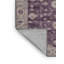 Tapis gris lavable à la machine-771380078