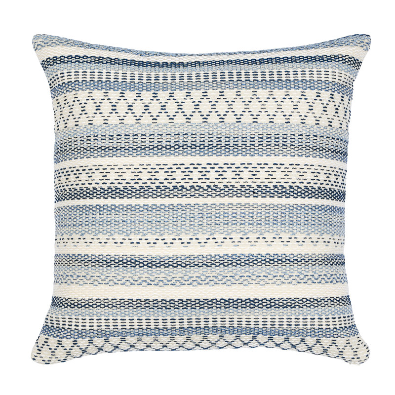 Fremont I/O Pillow, 22" x 22"