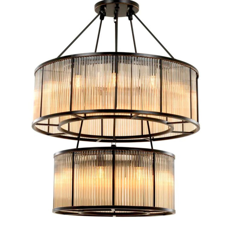 Lustre 20 lumières Bernardi