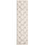 Tapis ivoire / rose Cohrs-27043006