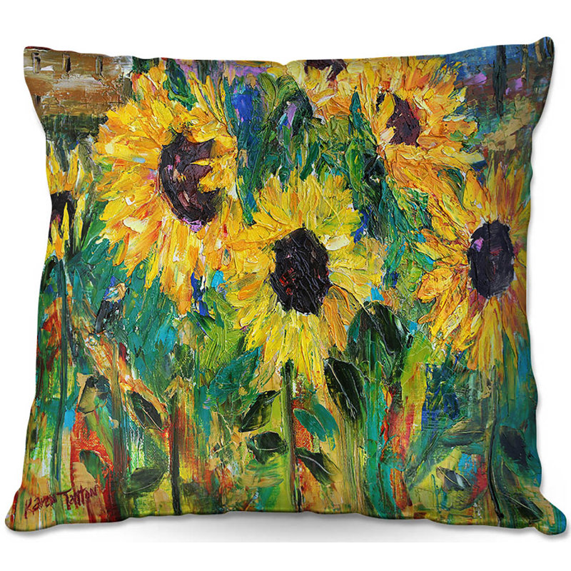  Coussin Couch, 16 po x 16 po