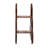 Mansfield 6 Bottle Tabletop Wine Bottle Rack in Brown