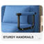 Chaise de canapé pliante