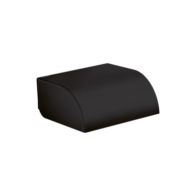 Universal Circular Wall Mount Toilet Paper Holder