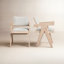 Chaise de salle à manger Granita-351805103