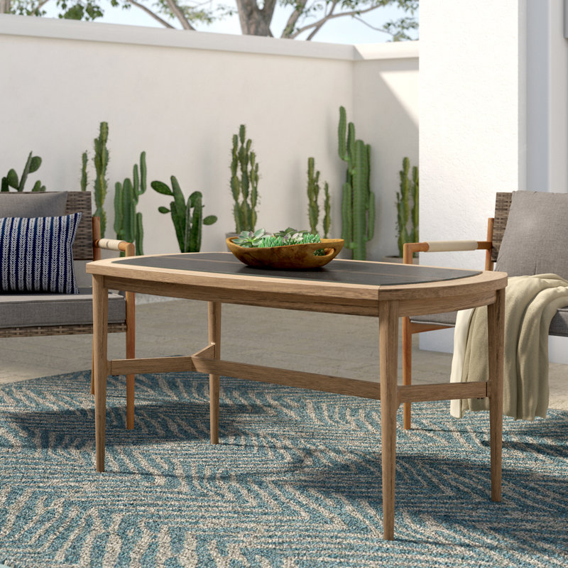 Table basse Brickey