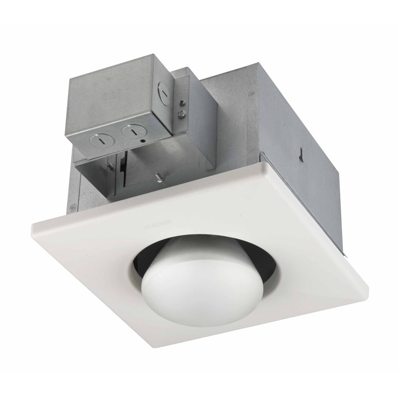 Lampe chauffante à une lumière (non IC)