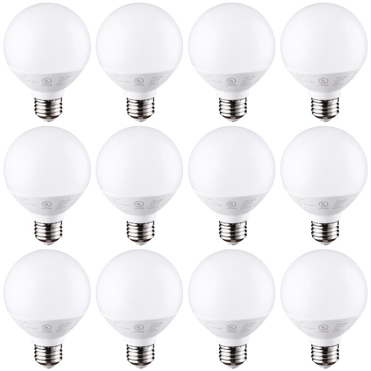 TORCHSTAR LED Refrigerator Light Bulb, 40W Equivalent, A15