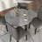 Ahsiah 4 - Person Dining Set
