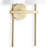 Southern Luxe Sconce Double
