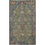 Tapis traditionnel géométrique en laine 3 x 5