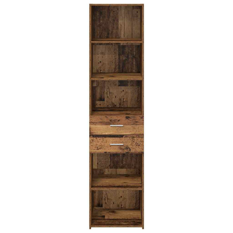 45cm Sideboard, Old Wood