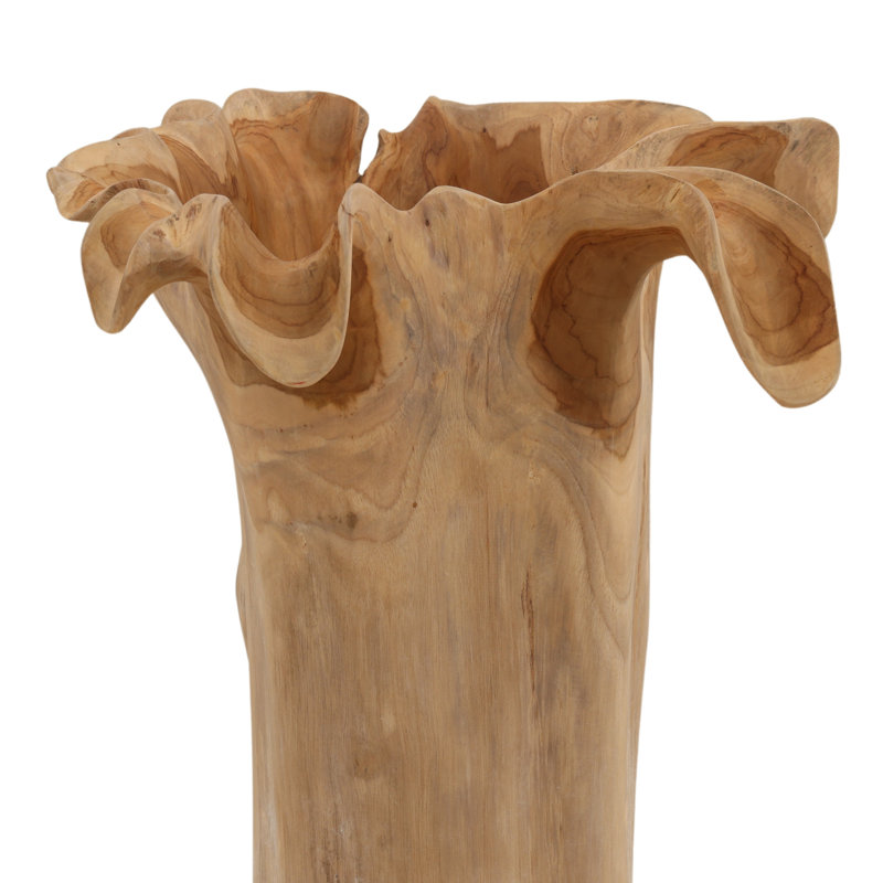 Jeffrey Sculpture Natural, 19.68'' H X 16.65'' W X 16'' D