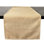Modern Plain Design Everyday Table Runner 16" X 90", Beige