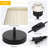 Metal Table Lamp