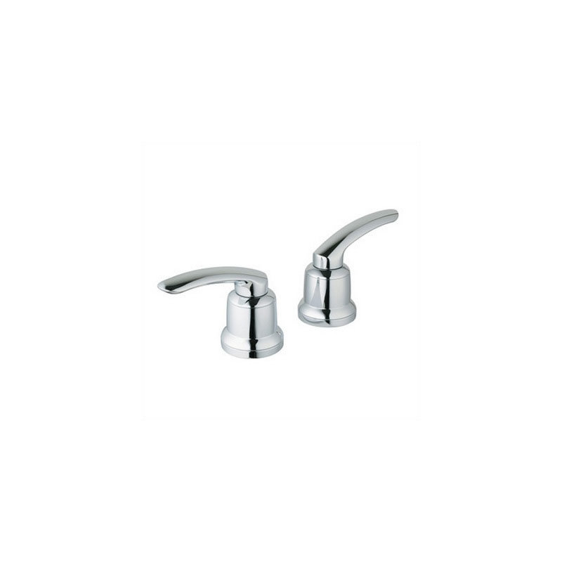 Talia 5-Hole Roman Tub Filler Faucet with Hand Shower