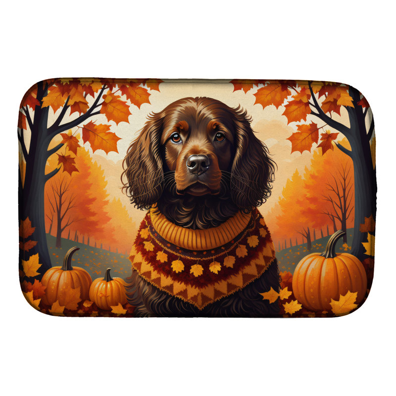 Tapis de séchage
