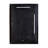 Keepler Wood Rectangle Wall Mirror