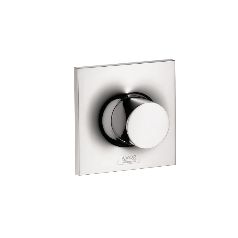 Massaud Trio/Quattro Trim, Chrome