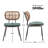 Antera 18.9'' H Linen Upholstered Side Chair-86635220