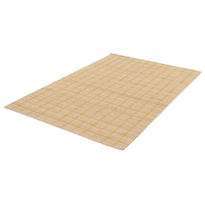 Geometric Hand Woven Area Rug Set
